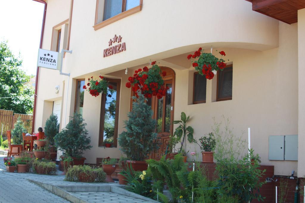 Pensiunea Kenza Târgu-Mureş Exteriér fotografie
